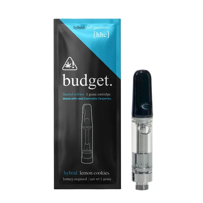 Budget Limited Edition Full Spectrum HHC Cartridge – 1000mg