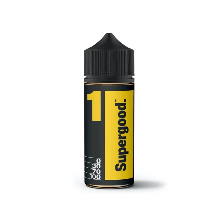 Butter 01. Shortfill by Supergood. – 100ml