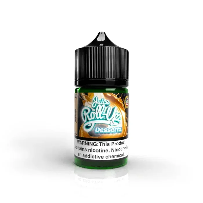Butter Cookie Dessertz Series Salt Nic E-Juice Juice Roll Upz 30mL
