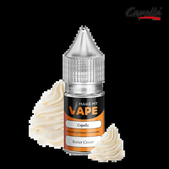 Butter Cream – Capella Flavors