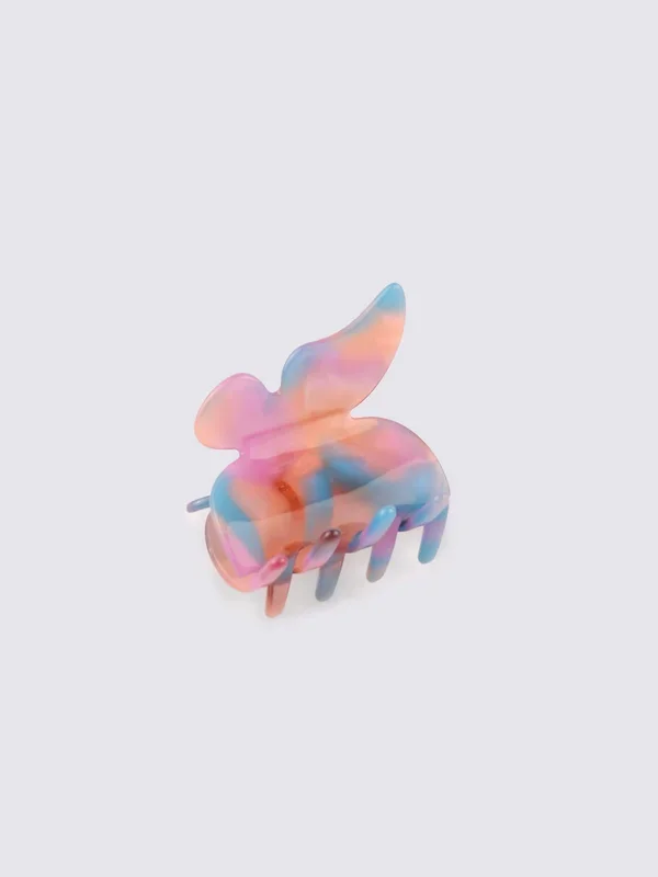 Butterfly Eco Hair Claw