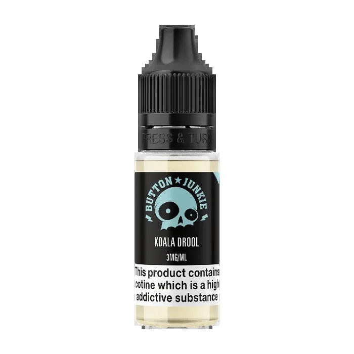 Button Junkie Koala Drool – 10ml