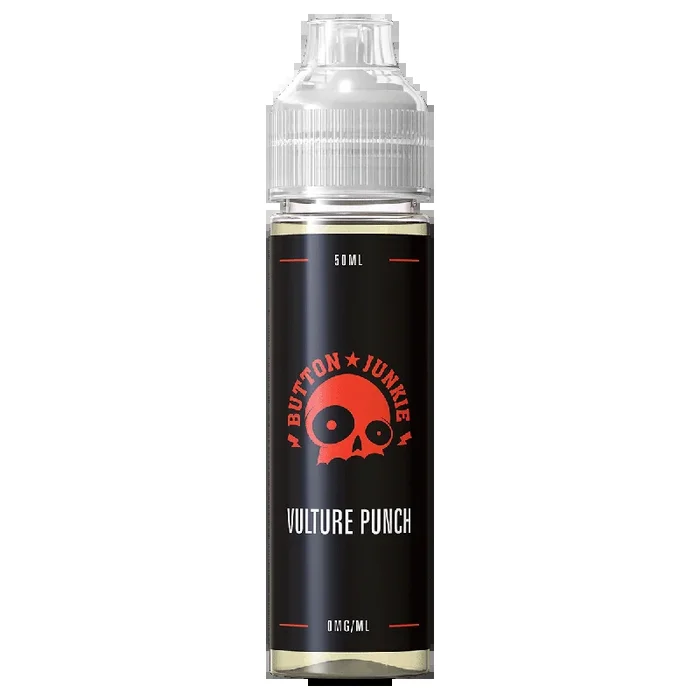 Button Junkie Vulture Punch Short Fill – 50ml