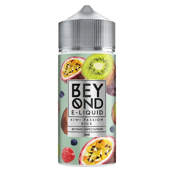 Buy Beyond E-Liquid Kiwi Passion Kick (80ml) In 100 ml Best Price In Pakistan