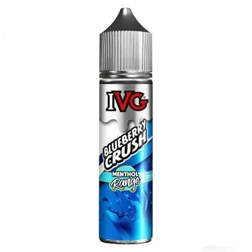 Buy Blueberry Crush by IVG 100 ml Ejuice and Eliquids Best Price In Pakistan