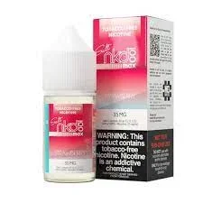 Buy Ice Strawberry Naked Max Salt 30ml At Best Price In Pakistan