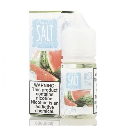 Buy Iced Watermelon Salt By Skwezed 30ml Best Price In Pakistan