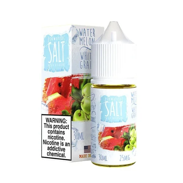 Buy Iced Watermelon White Grape Salt By Skwezed 30ml Best Price In Pakistan
