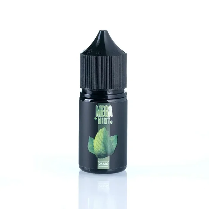 Buy Mega Mint Iced Salt By Grand E-Liquids 30ml best price in Pakistan