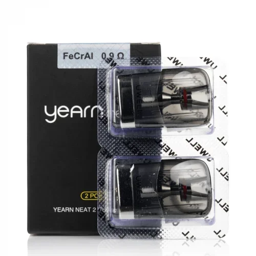 Buy Uwell Yearn Neat 2 Replacement Pods Best Price In Pakistan