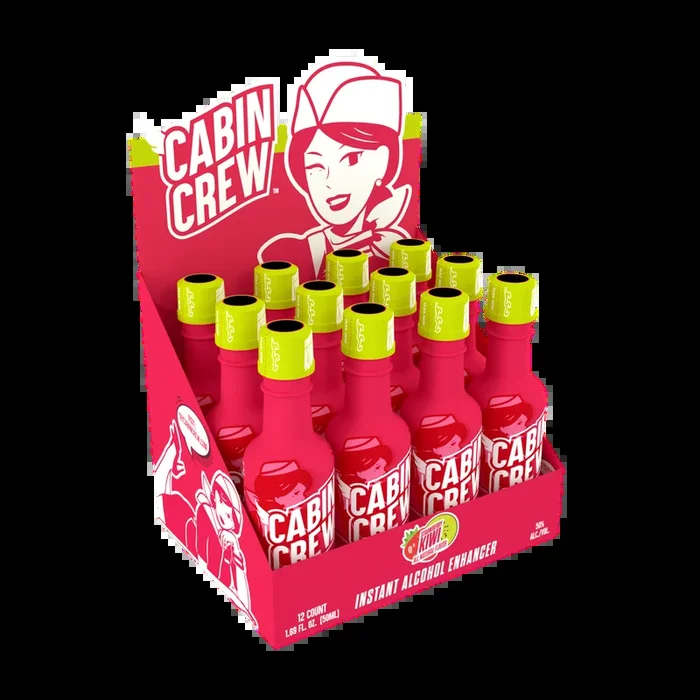 Cabin Crew Original Instant Enhancer (12/pack)