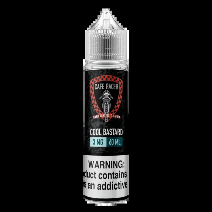 Cafe Racer Cool Bastard eJuice