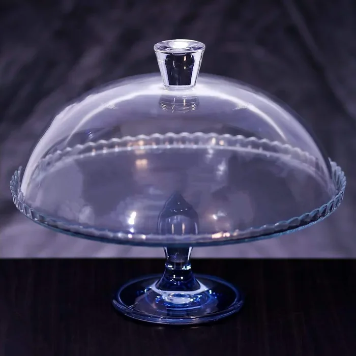 CAKE DISH PSB DOME 95200-34 PC