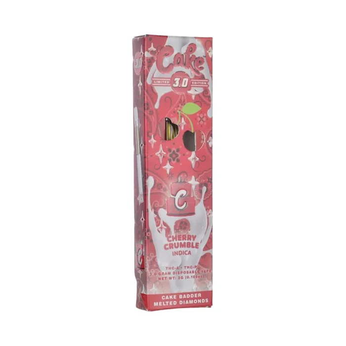 CAKE Juice Limited Edition Vaporizer – 3000mg