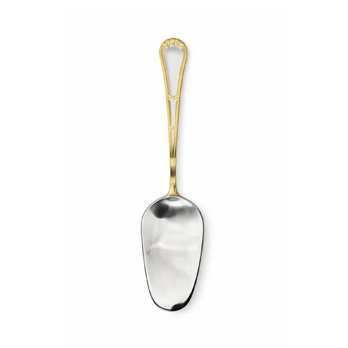 CAKE LIFTER COCKTAIL OUTLINE GOLD ART 212 PC