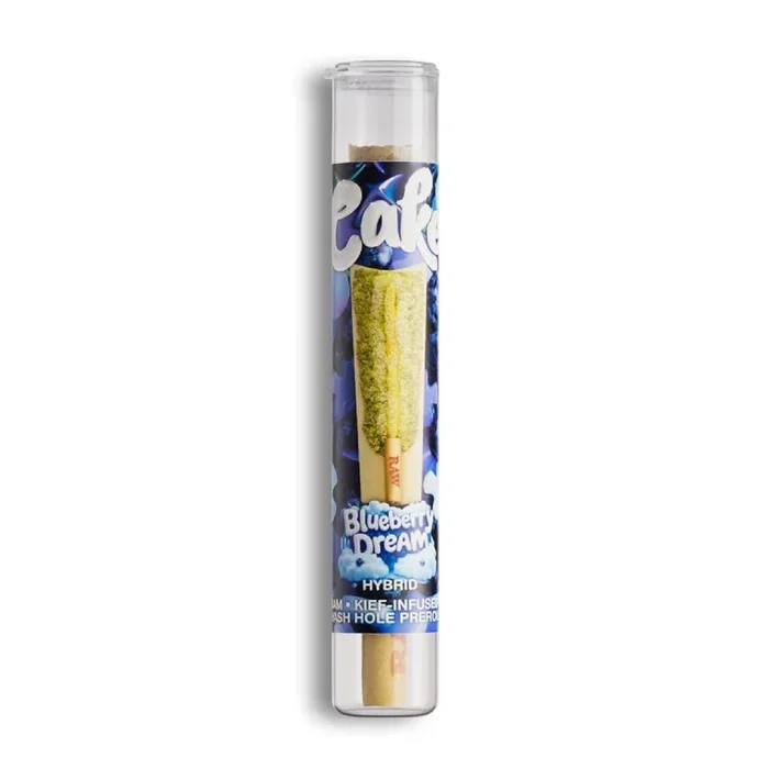 Cake THC-A Kief Infused Hash Hole – 2g