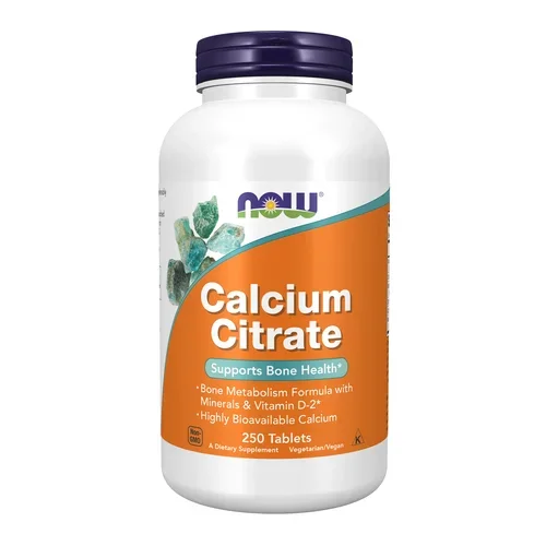 Calcium Citrate 250 Tablets