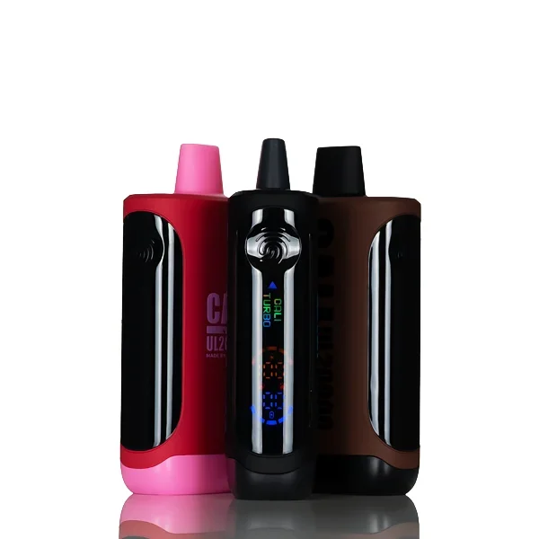 Cali Turbo UL20K 20000 Puffs Disposable Vape – 20mL