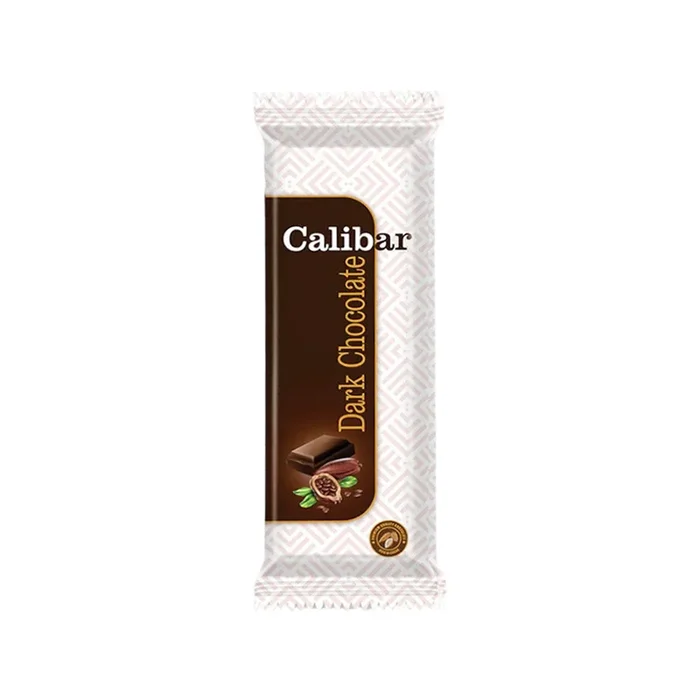 CALIBAR DARK CHOCOLATE 40 GM PCS