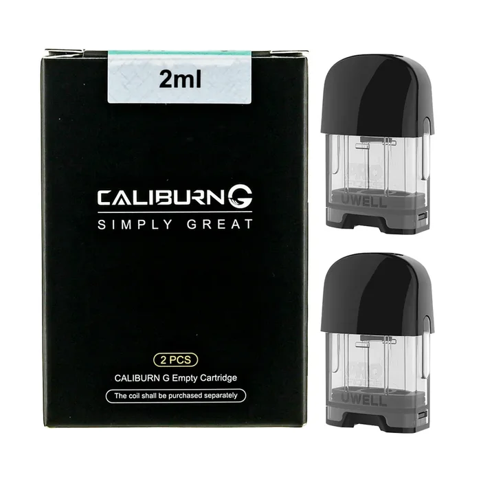 Caliburn G Pod by UWell
