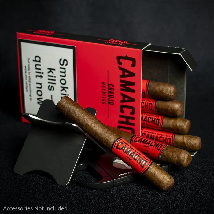 Camacho Corojo Machitos Cigars – Pack of 6