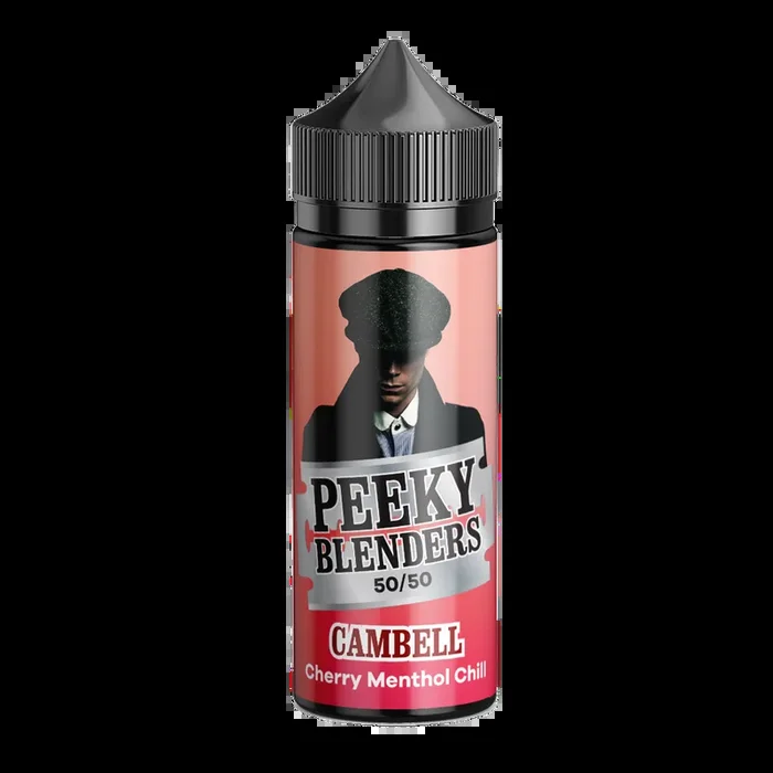 Cambell 100ml Shortfill by Peeky Blenders