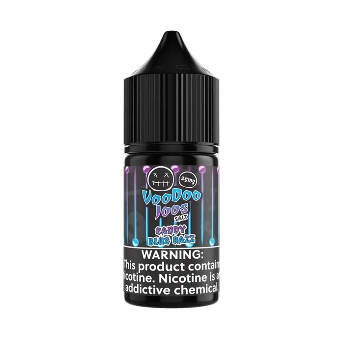 Candy Blue Razz by Voodoo Joos Salt Series 30mL