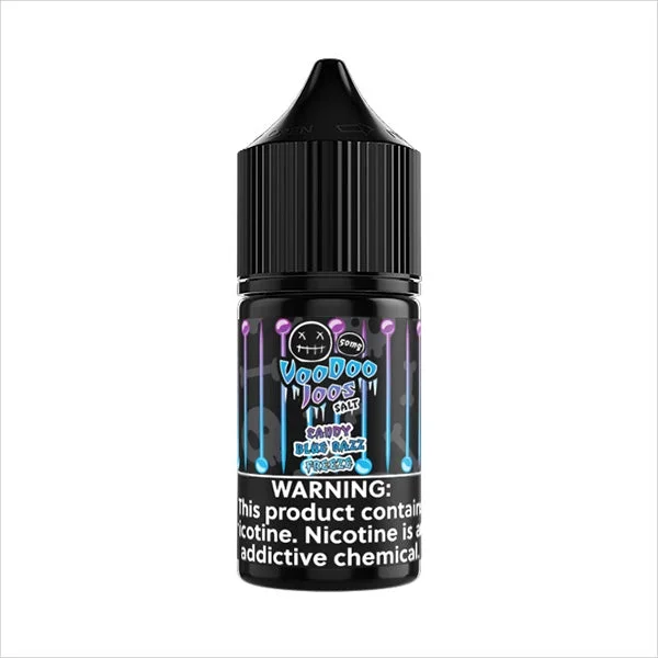 Candy Blue Razz Freeze by Joos Salt Series 30mL