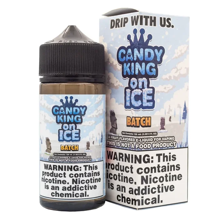 CANDY KING – BATCH ICED – 100ML