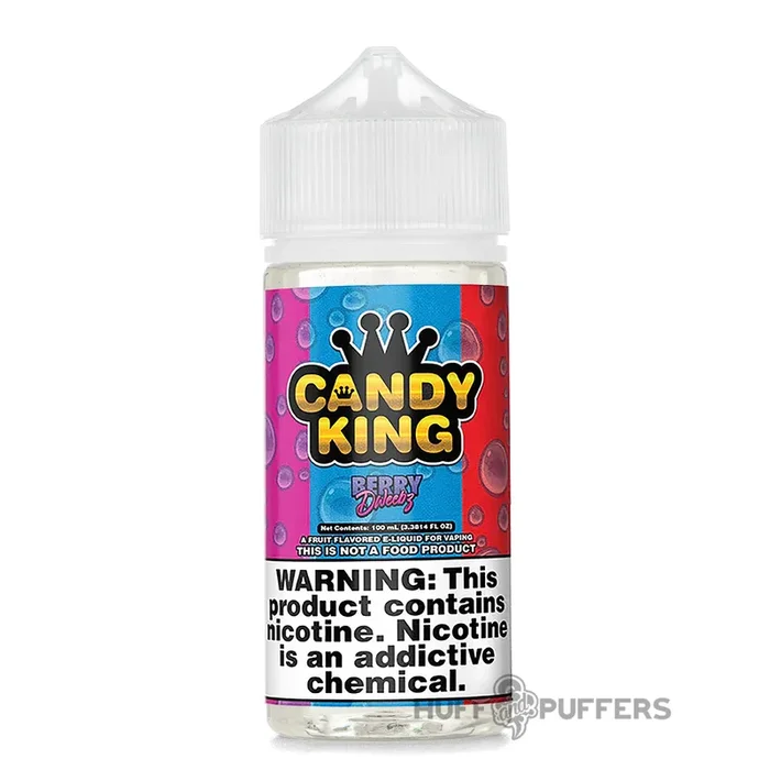 Candy King – Berry Dweebz 100mL