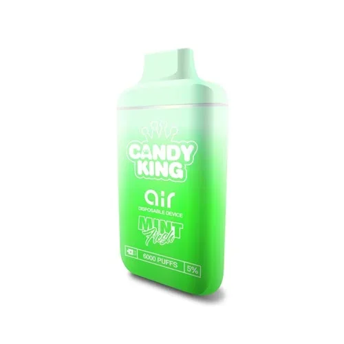 Candy King Gold Bar (formerly AIR) Disposable Vape Device – 1PC