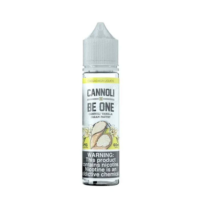 Cannoli Be One