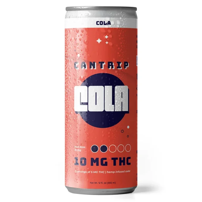 Cantrip THC Cola 10mg