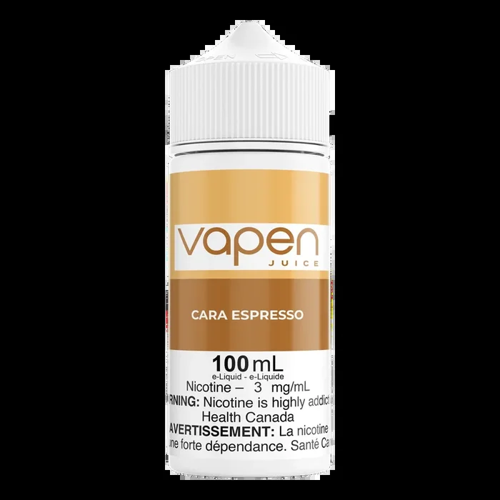 Cara Espresso – Vapen Juice
