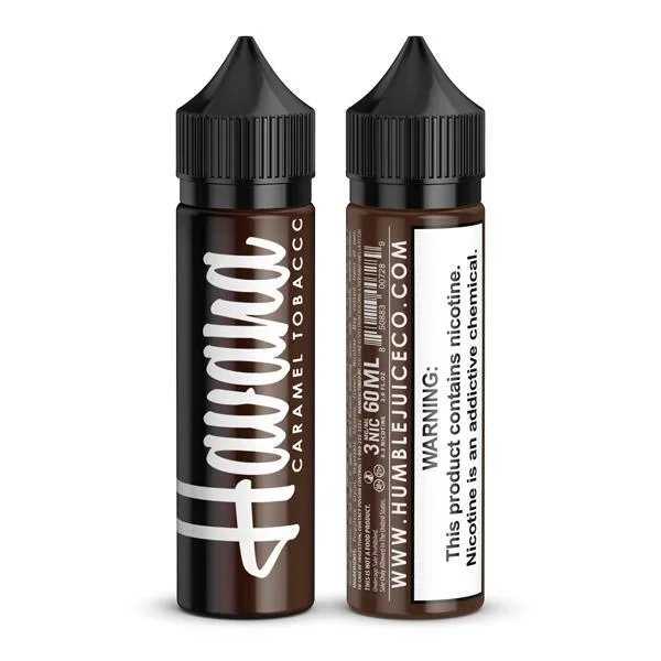 Caramel Tobacco by Havana 60ml