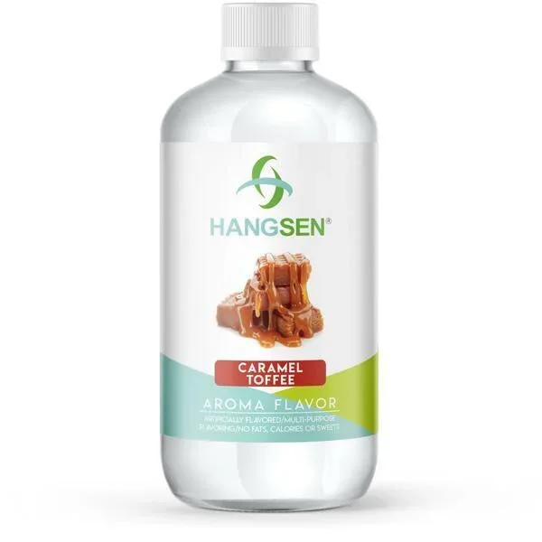 Caramel Toffee Flavor Hangsen (HS)
