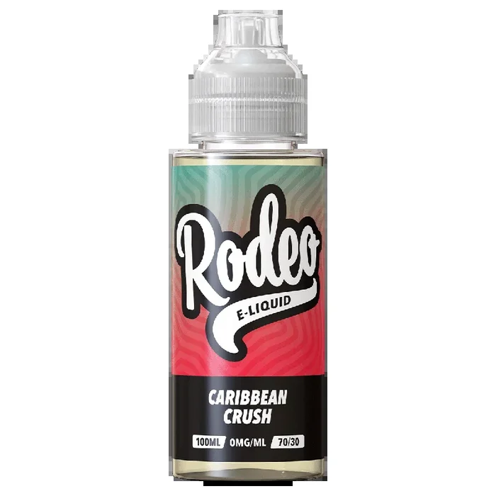 Caribbean Crush by Rodeo 100ml