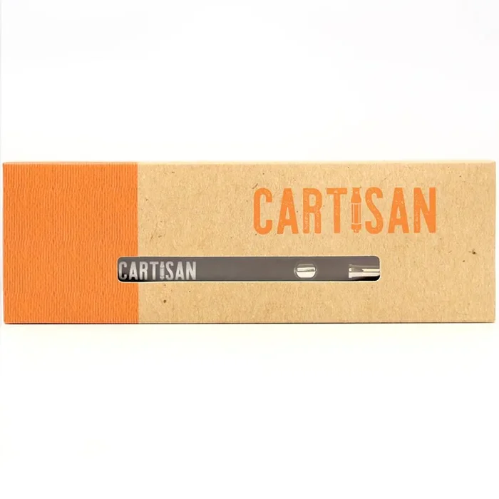 Cartisan 350mah VV Battery