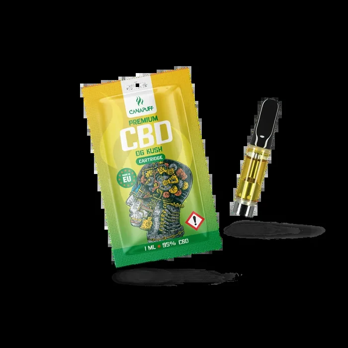 CBD Cartridge OG Kush 95%