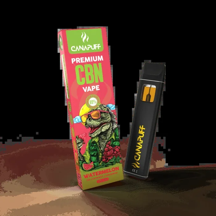 CBN Vape Watermelon 89% 1ml