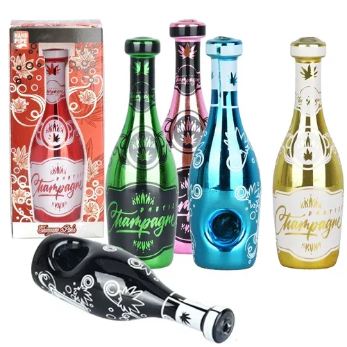 Champagne Pipe’N