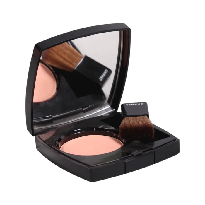 CHANEL JOUES CONTRASTE POWDER BLUSH (68 ROSE ECRIN) 6G