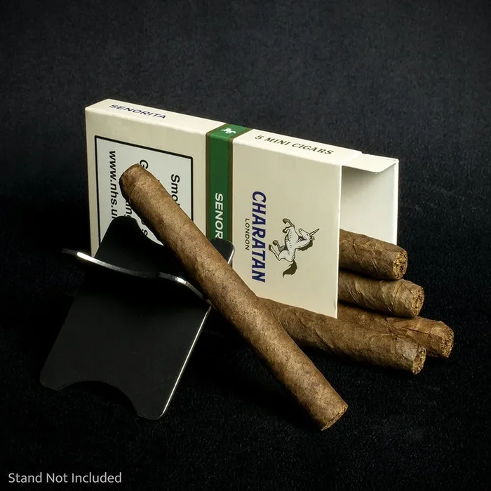 Charatan Senorita Cigars – Pack of 5