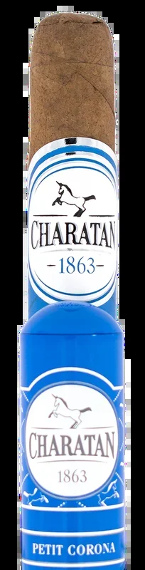 Charatan Tubed Petit Corona Cigar – Single