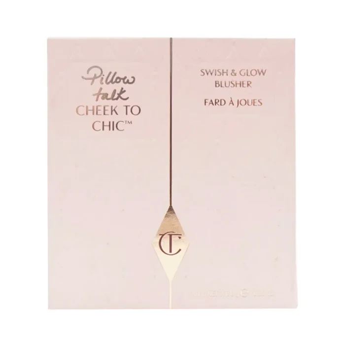 CHARLOTTE TILBURY BLUSH SWISH & GLOW BLUSHER 8G