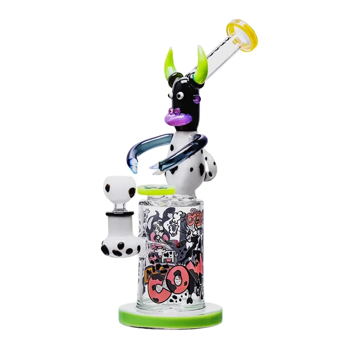 Cheech – 13″ The Cow Bong