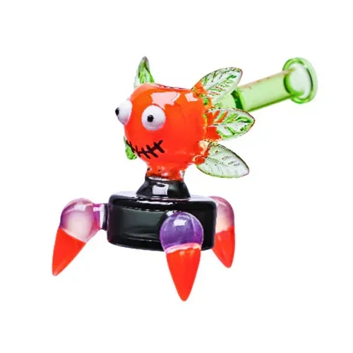 Cheech – 3.5″ Horror Smiley Pipe