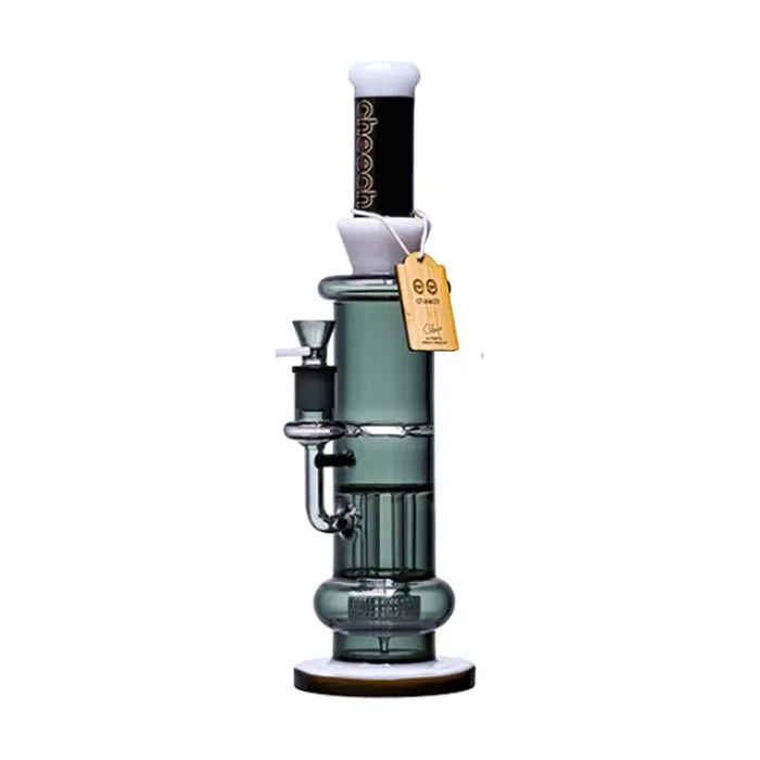 Cheech Glass 15″ Enter The Showerhead Water Pipe