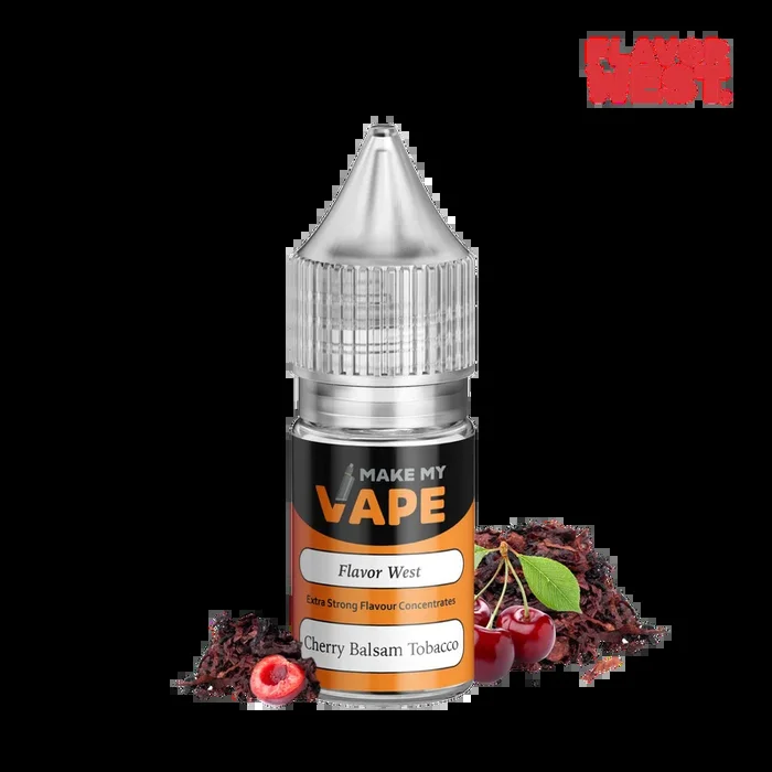 Cherry Balsam Tobacco – Flavor West (FW)