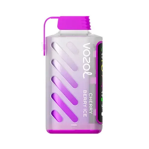 Cherry Berry Ice Vozol Gear Power 20000